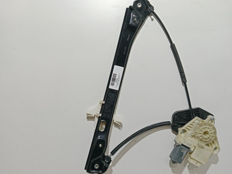 Recambio de elevalunas trasero derecho para seat toledo (kg3) style referencia OEM IAM 5JA959812F  