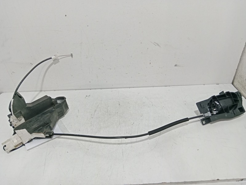 Recambio de cerradura puerta delantera derecha para peugeot 407 sw sport referencia OEM IAM 96866835  