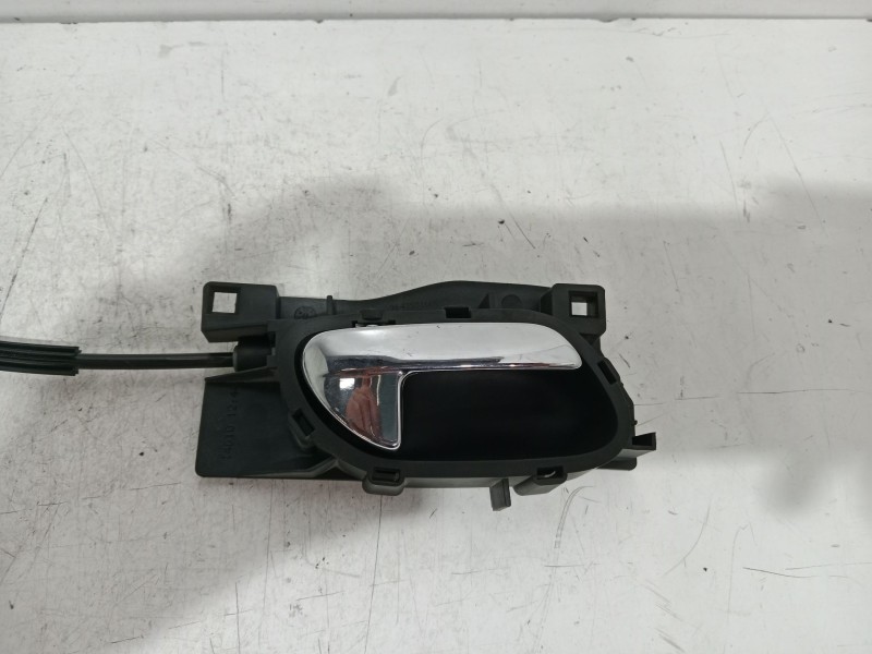Recambio de cerradura puerta delantera derecha para peugeot 407 sw sport referencia OEM IAM 96866835  