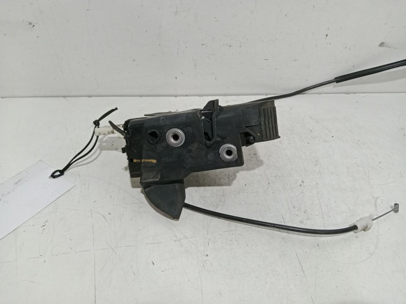 Recambio de cerradura puerta delantera derecha para peugeot 407 sw sport referencia OEM IAM 96866835  