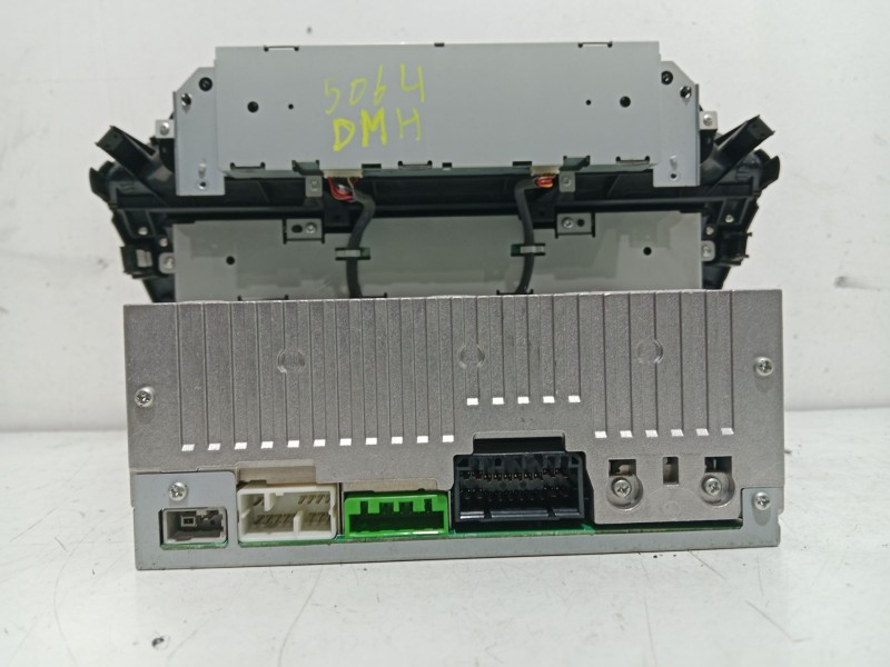 Recambio de sistema audio / radio cd para honda fr-v (be) 1.7 referencia OEM IAM 39100SJDE01ZA  