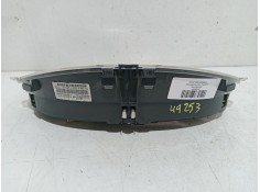 Recambio de cuadro instrumentos para citroën berlingo 1.6 hdi 92 multispace referencia OEM IAM 9665983780   2