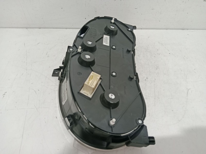 Recambio de cuadro instrumentos para citroën berlingo 1.6 hdi 92 multispace referencia OEM IAM 9665983780  