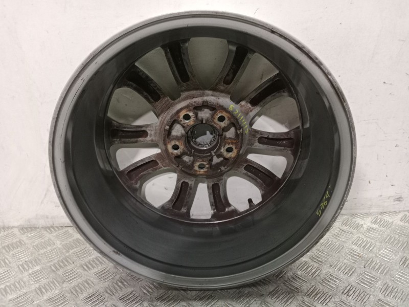 Recambio de llanta aluminio 17 pulgadas para nissan juke (f15) acenta referencia OEM IAM 1KR7A  