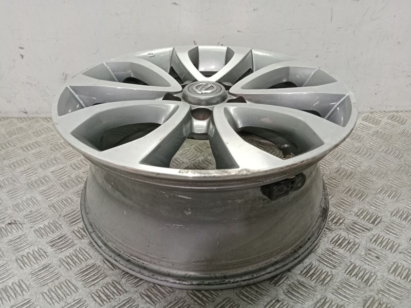 Recambio de llanta aluminio 17 pulgadas para nissan juke (f15) acenta referencia OEM IAM 1KR7A  