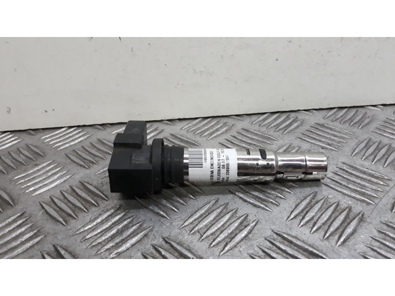 Recambio de bobina encendido para volkswagen golf iv berlina (1j1) conceptline referencia OEM IAM 036905715F   Recambio de bobina encendido para volkswagen golf iv berlina (1j1) conceptline referencia OEM IAM 036905715F