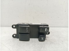 Recambio de mando elevalunas delantero izquierdo para nissan almera (n16/e) acenta referencia OEM IAM 254015M510