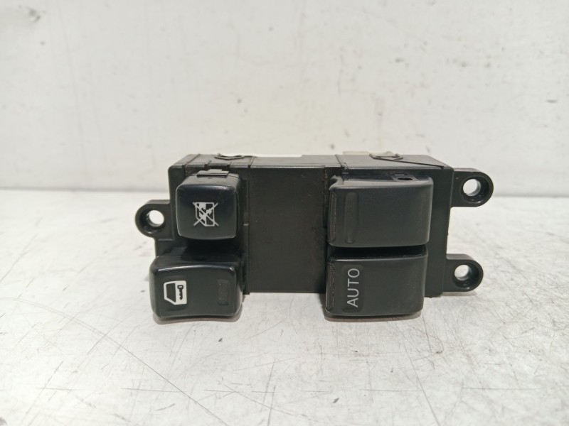 Recambio de mando elevalunas delantero izquierdo para nissan almera (n16/e) acenta referencia OEM IAM 254015M510  