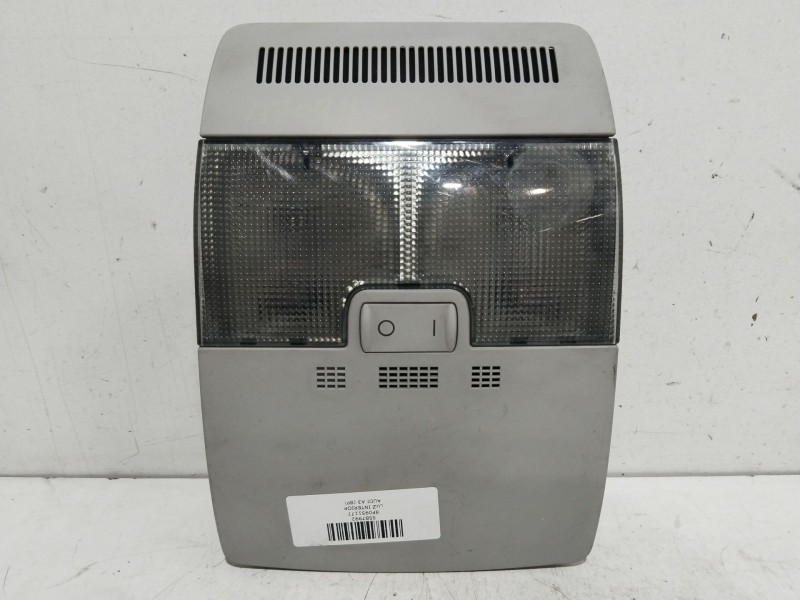 Recambio de luz interior central para audi a3 (8p) 3.2 ambition quattro referencia OEM IAM 8P0951177  