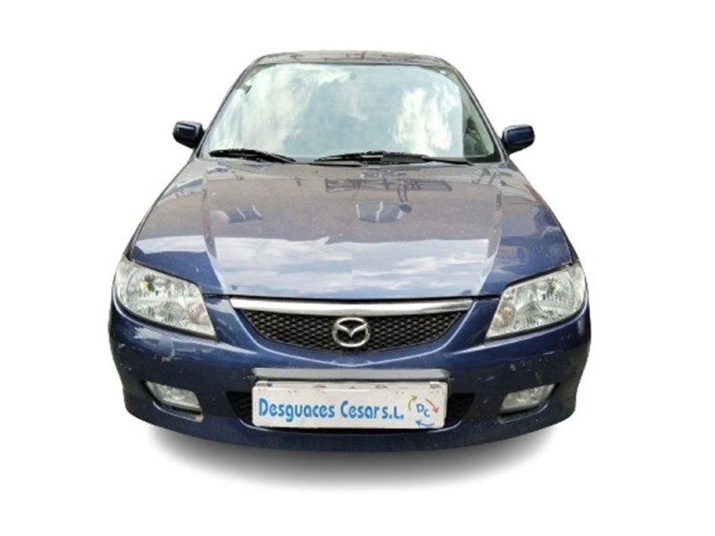 mazda 323 f vi hatchback (bj) del año 2001