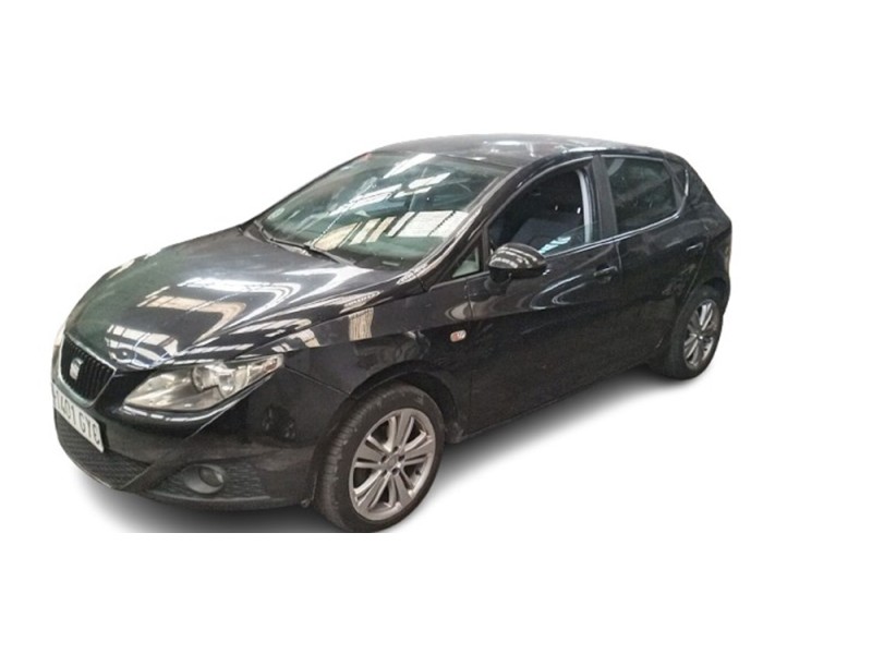 seat ibiza iv (6j5, 6p1) del año 2010