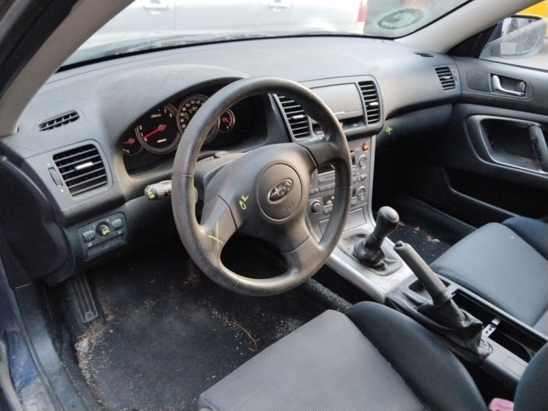 subaru legacy iv (bl) del año 2005 subaru legacy iv (bl) del año 2005