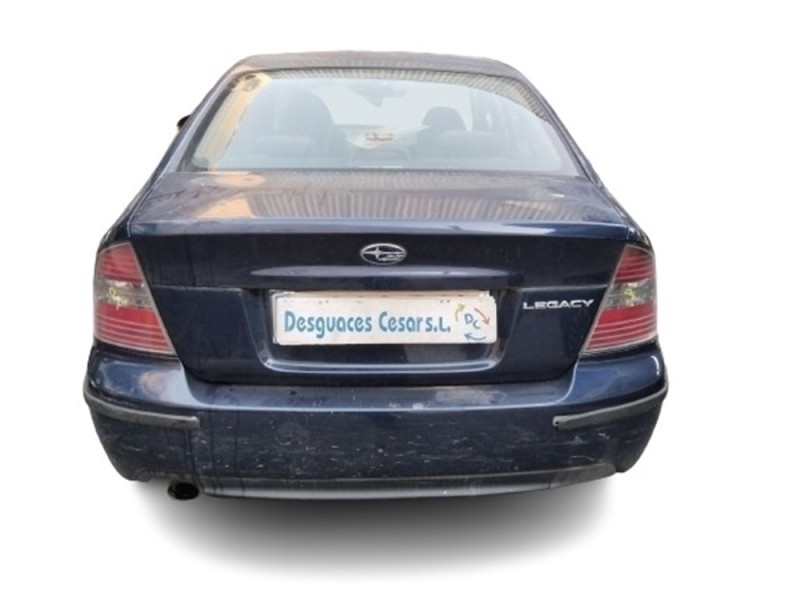 subaru legacy iv (bl) del año 2005 subaru legacy iv (bl) del año 2005