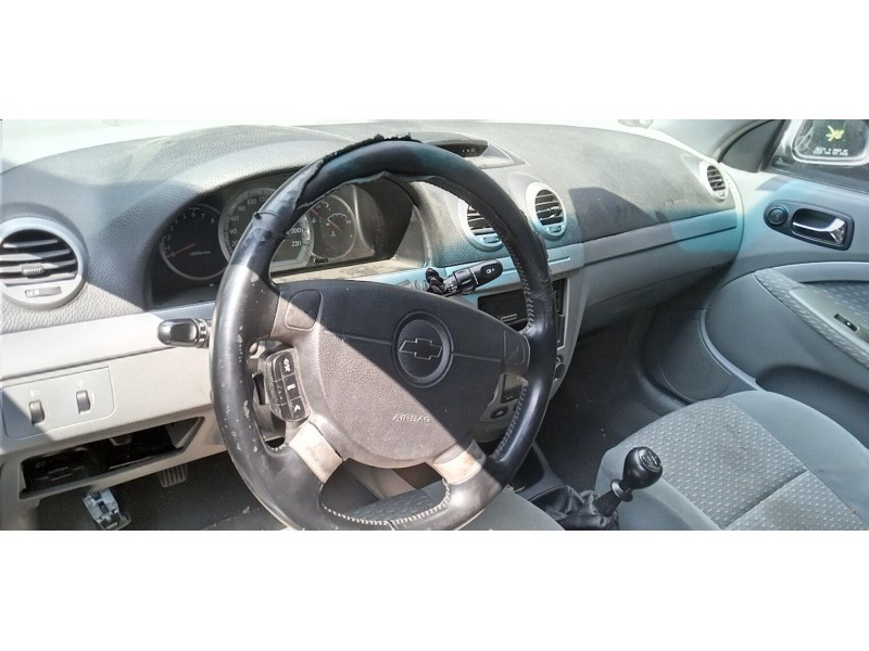 chevrolet lacetti (j200) del año 2005 chevrolet lacetti (j200) del año 2005