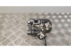 Recambio de cerradura puerta trasera izquierda para volkswagen golf iv berlina (1j1) conceptline referencia OEM IAM 3B4839015AL 