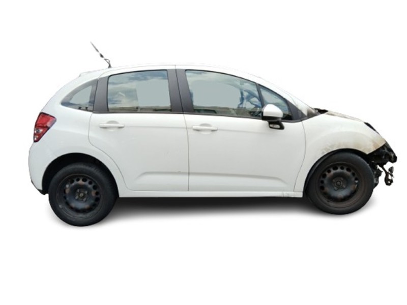 citroën c3 ii (sc_) del año 2012 citroën c3 ii (sc_) del año 2012