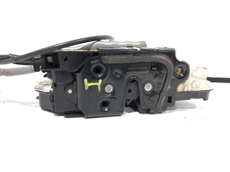 Recambio de cerradura puerta delantera izquierda para seat ibiza (6j5) stylance / style referencia OEM IAM 3C1837015A 7 PINES 