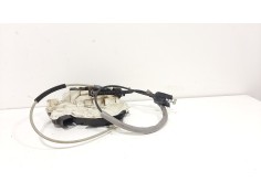 Recambio de cerradura puerta delantera izquierda para seat ibiza (6j5) stylance / style referencia OEM IAM 3C1837015A 7 PINES  2