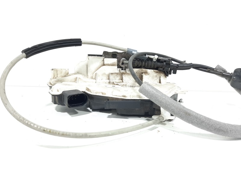 Recambio de cerradura puerta delantera izquierda para seat ibiza (6j5) stylance / style referencia OEM IAM 3C1837015A 7 PINES 