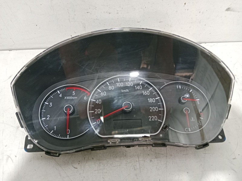 Recambio de cuadro instrumentos para suzuki sx4 rw (ey) gl+ referencia OEM IAM 3411079J50  A2C53141300