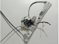 Recambio de elevalunas delantero derecho para renault clio iii confort dynamique referencia OEM IAM 8200291147  400861D 2