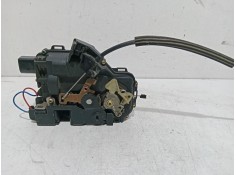 Recambio de cerradura puerta trasera izquierda para volkswagen bora berlina (1j2) trendline referencia OEM IAM 3B4839015AJ   2