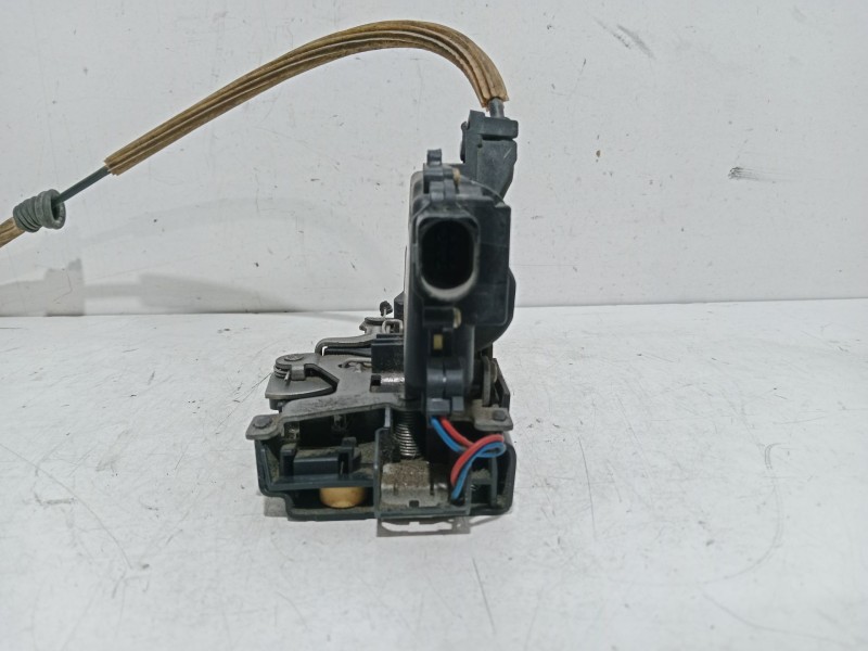 Recambio de cerradura puerta trasera derecha para seat toledo (1m2) signo referencia OEM IAM 3B4839016AL  