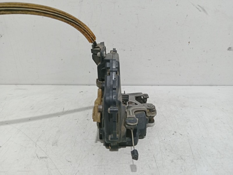 Recambio de cerradura puerta trasera derecha para seat toledo (1m2) signo referencia OEM IAM 3B4839016AL  