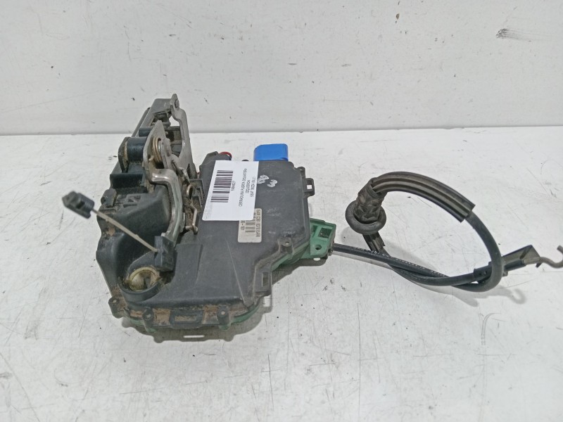 Recambio de cerradura puerta delantera izquierda para seat ibiza (6l1) stella referencia OEM IAM   