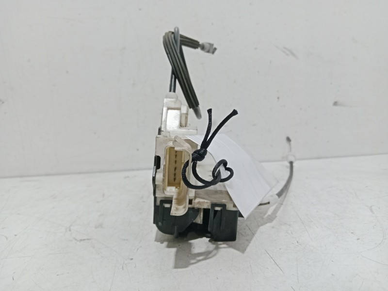 Recambio de cerradura puerta delantera izquierda para peugeot 407 sw sr confort referencia OEM IAM 9660698280  