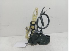 Recambio de cerradura puerta delantera izquierda para hyundai santa fe (bm) 2.2 crdi classic (2wd) referencia OEM IAM 813102B020 2