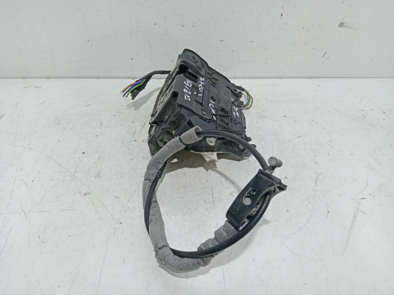 Recambio de cerradura puerta delantera izquierda para seat ibiza st (6j8) reference referencia OEM IAM 5N1837015N  