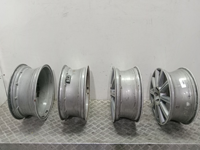 Recambio de juego llantas aluminio 17 pulgadas para ford s-max (ca1) trend referencia OEM IAM 8M2J1007AA  7JX17EH2 ET55