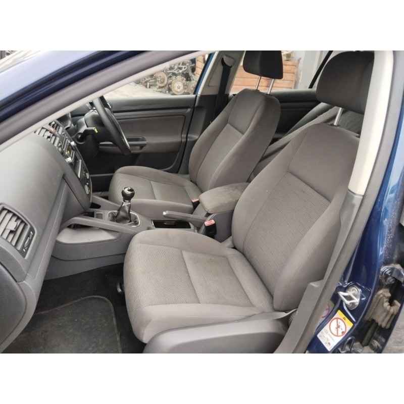 VOLKSWAGEN GOLF PLUS V (5M1, 521) - imagen 6