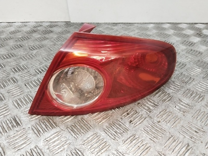 Recambio de piloto trasero derecho para chevrolet lacetti (j200) 1.6 referencia OEM IAM 96387725  