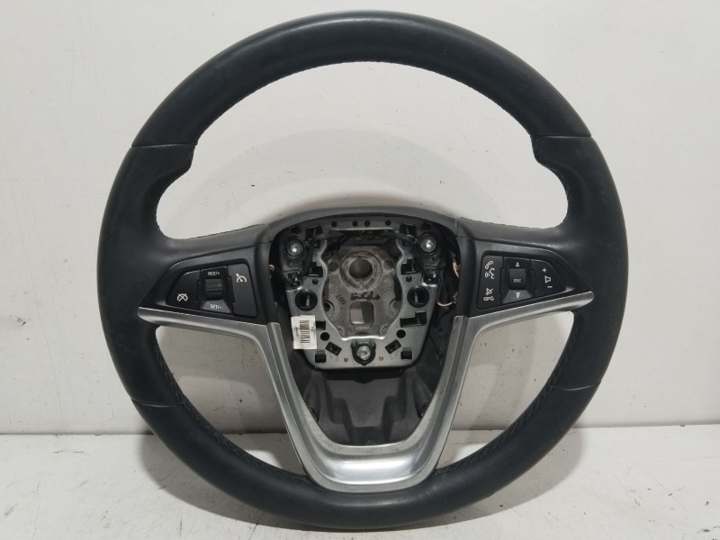 Recambio de volante para opel insignia berlina sportive referencia OEM IAM 13316547  
