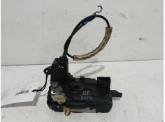 Recambio de cerradura puerta delantera izquierda para opel zafira b 1.9 cdti referencia OEM IAM 13210748