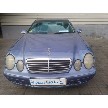 MERCEDES-BENZ CLASE CLK (W208) COUPE