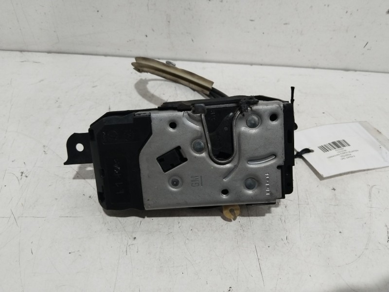 Recambio de cerradura puerta delantera izquierda para opel zafira b 1.9 cdti referencia OEM IAM 13210748  