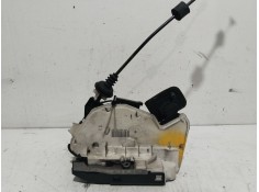 Recambio de cerradura puerta trasera izquierda para skoda rapid active referencia OEM IAM 5E0839015A  