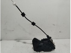 Recambio de cerradura puerta trasera izquierda para skoda rapid active referencia OEM IAM 5E0839015A   2