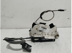 Recambio de cerradura puerta delantera izquierda para seat ibiza sc (6j1) ecomotive referencia OEM IAM 5N1837015A  