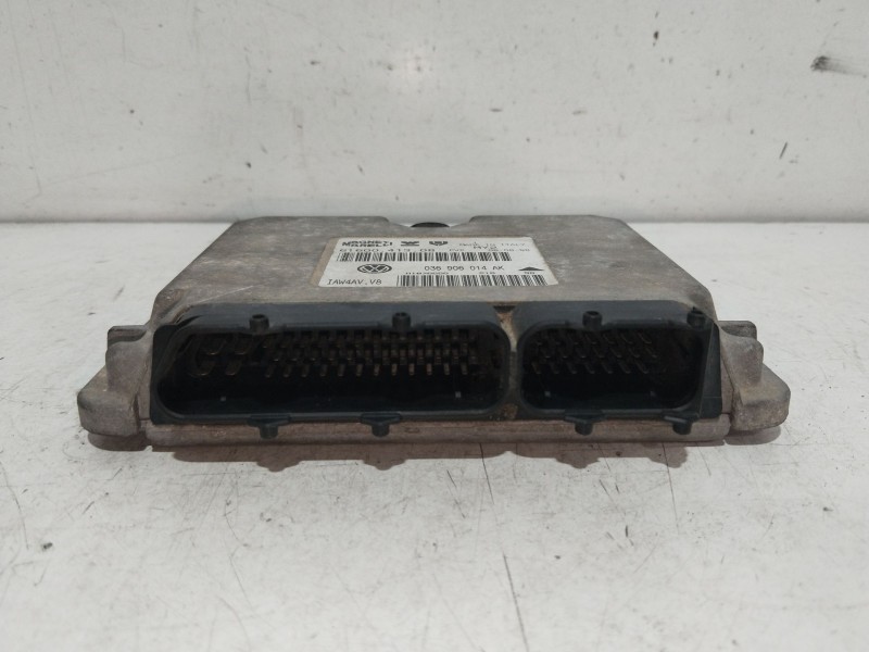 Recambio de centralita motor uce para volkswagen lupo (6x1/6e1) trendline referencia OEM IAM 036906014AK  