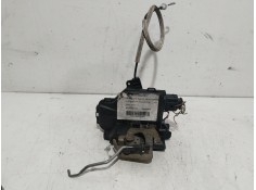 Recambio de cerradura puerta delantera derecha para audi a6 berlina (4b2) 2.4 (121kw) referencia OEM IAM 401837016