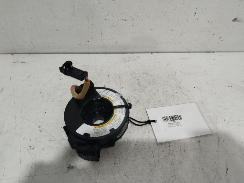 Recambio de anillo airbag para suzuki sx4 rw (ey) gl+ referencia OEM IAM AM62JARG72611  