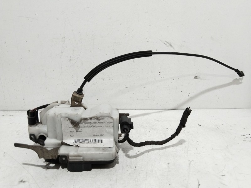 Recambio de cerradura puerta delantera derecha para seat cordoba berlina (6k2) stella referencia OEM IAM   