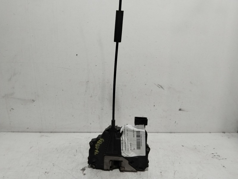 Recambio de cerradura puerta trasera derecha para opel corsa d enjoy referencia OEM IAM   