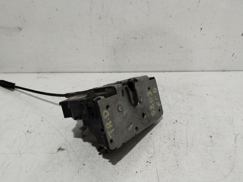 Recambio de cerradura puerta trasera derecha para opel corsa d enjoy referencia OEM IAM   