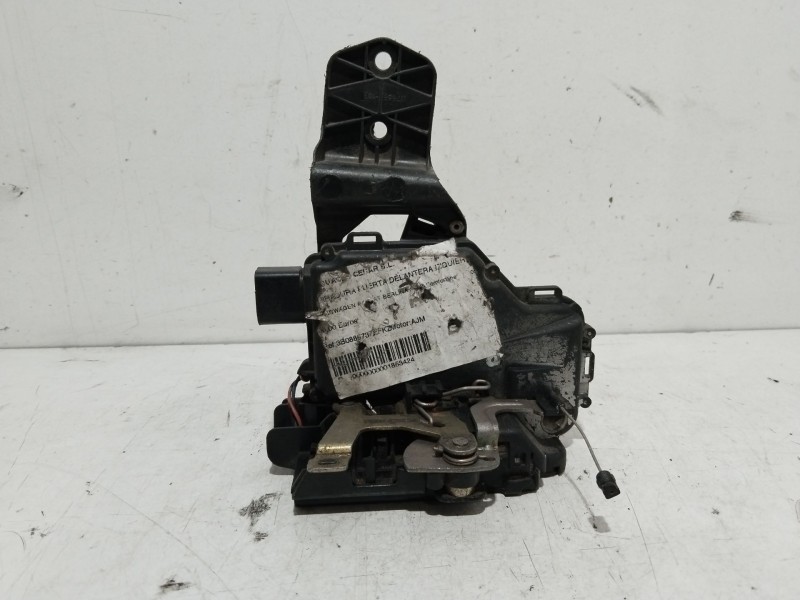 Recambio de cerradura puerta delantera izquierda para volkswagen passat berlina (3b2) comfortline referencia OEM IAM 3B0885737EF