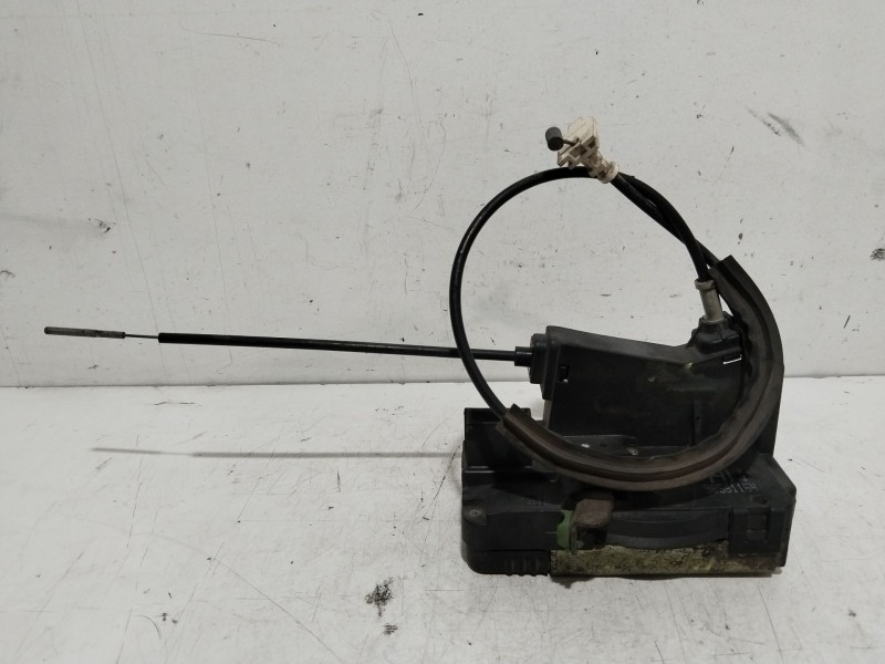 Recambio de cerradura puerta delantera derecha para opel astra g berlina club referencia OEM IAM 133136  